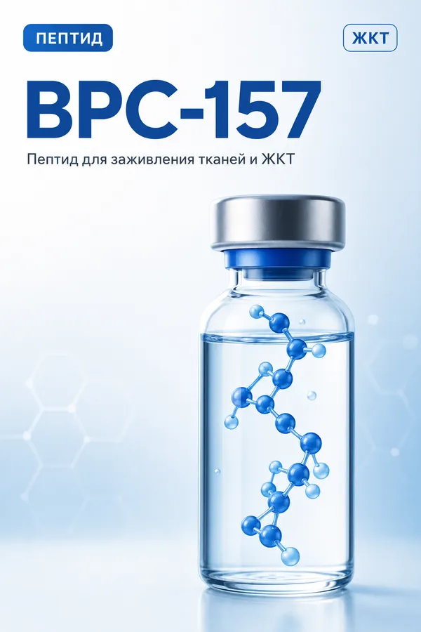 BPC-157 (BPC-157) — Пептид