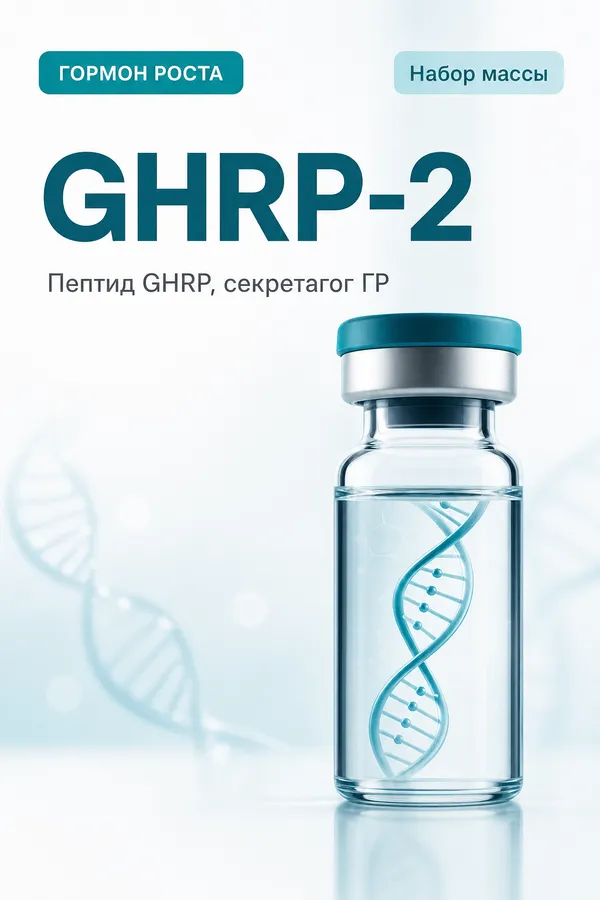 GHRP-2 (GHRP-2) — Пептид (GHRP / секретагог ГР)